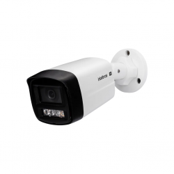 CAMERA BULLET VIP 1230 B FULL COLLOR + IR MIC 3.6MM INTELBRAS 4900027