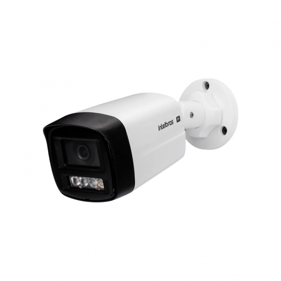 CAMERA BULLET VIP 1230 B FULL COLLOR + IR MIC 3.6MM INTELBRAS 4900027