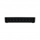 SWITCH NAO GERENCIAVEL 8P 10/100 FAST S1108F INTELBRAS 4760117
