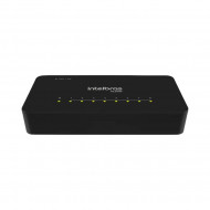 SWITCH NAO GERENCIAVEL 8P 10/100 FAST S1108F INTELBRAS 4760117