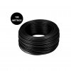CABO DE REDE 100% COBRE CAT5E PRETO 4P CABEL  100M