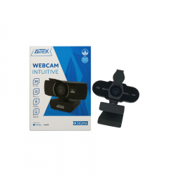 WEBCAM FULL HD 720P SIGMA-W410 MICROFONE INTEGRADO AITEK