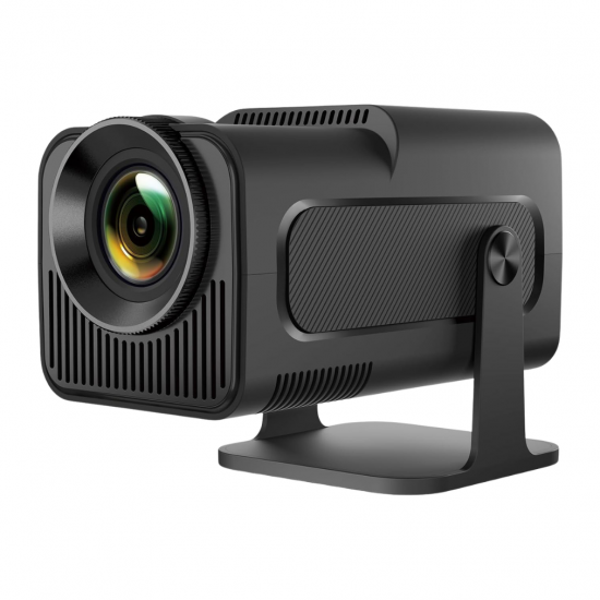 MINI PROJETOR PORTATIL HY-103 LED PRETO 720P HEYL
