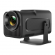 MINI PROJETOR PORTATIL HY-103 LED PRETO 720P HEYL