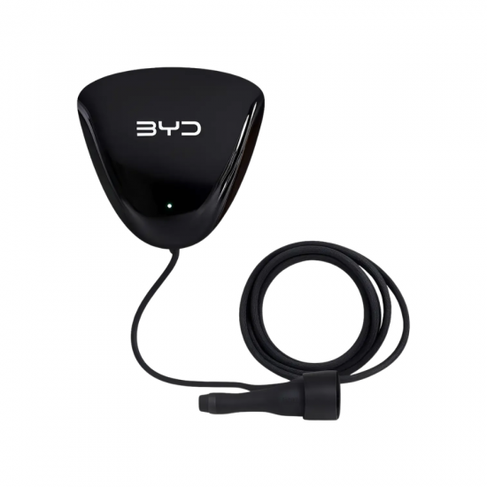 ESTACAO RECARGA PARA VEICULOS ELETRICOS WALLBOX ORIGINAL BYD 7KWH CVE