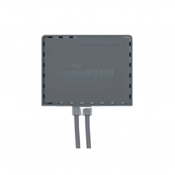 ROTEADOR MIKROTIK RBE60IUGS 5P GIGABIT