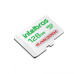 CARTAO DE MEMORIA 128GB INTELBRAS SANDISK 4300580