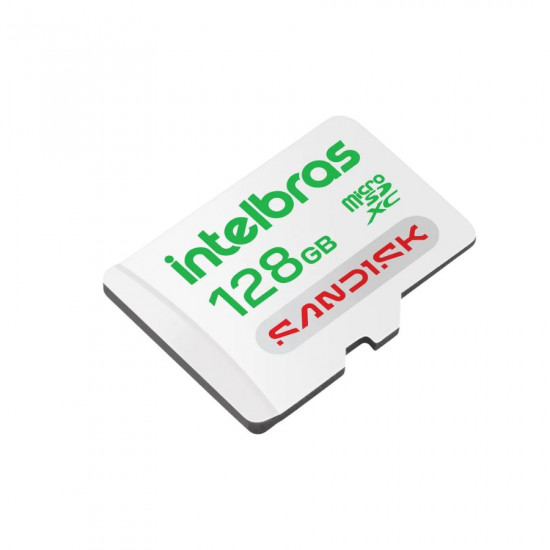 CARTAO DE MEMORIA 128GB INTELBRAS SANDISK 4300580
