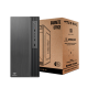 GABINETE MICRO-ATX MT-37BK C/FONTE 200W C3TECH