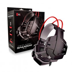 FONE GAMER C/MICROFONE PH-G11BK C3TECH