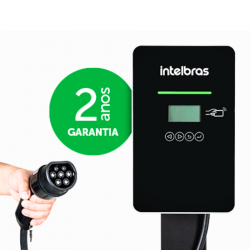 ESTACAO RECARGA PARA VEICULOS ELETRICOS EVE 0074B BUSINESS 7,4 KW INTELBRAS 4820099 CVE
