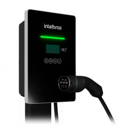 ESTACAO RECARGA PARA VEICULOS ELETRICOS EVE 0074B BUSINESS 7,4 KW INTELBRAS 4820099 CVE