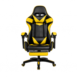 CADEIRA GAMER FORTT XIAMEN CGFO11-AM AMARELA