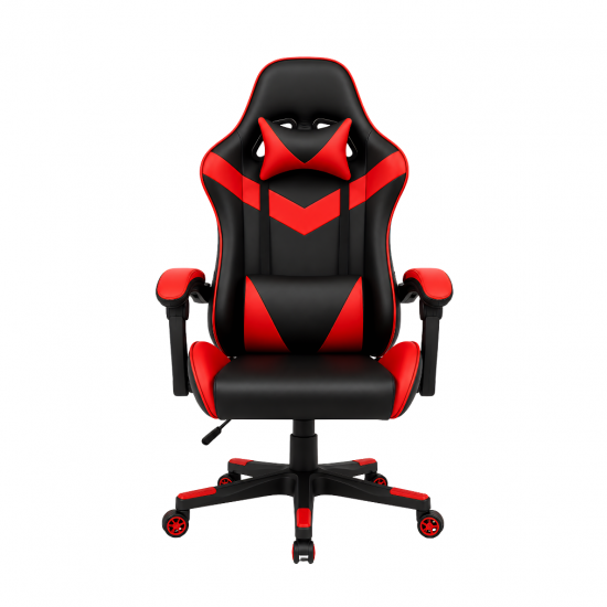 CADEIRA GAMER FORTT XIAMEN CGFO22-V VERMELHA