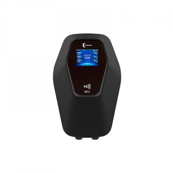 CARREGADOR PARA VEICULO ELETRICO SMART AC EV22KW COLETEK