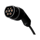 ESTACAO RECARGA PARA VEICULOS ELETRICOS EVE 0074C CITY 7,4 KW INTELBRAS 4820095 CVE