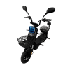 MOTOCICLETA ELETRICA 1000W 32KM/H SUPER MINI PRETA CENTRY