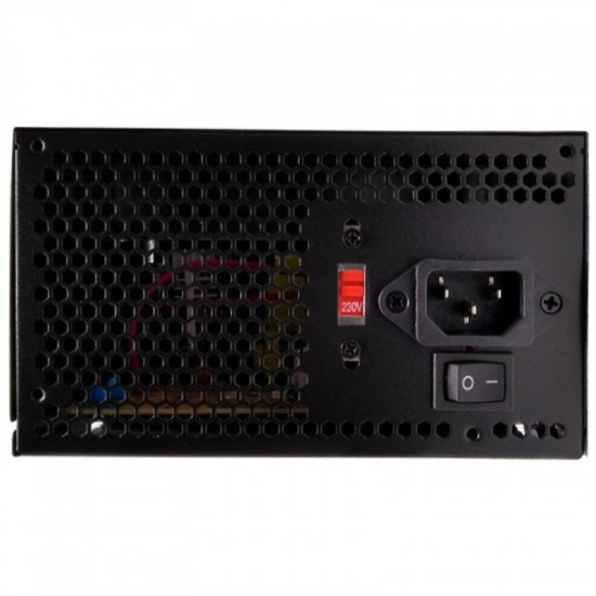 FONTE ATX 500W BLU500-ATPS2 BIVOLT AUTOMATICO SEM CAIXA BLACK BLUECASE