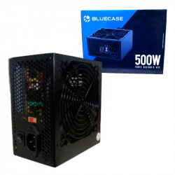 FONTE ATX 500W BLU500-ATPS2 BIVOLT AUTOMATICO SEM CAIXA BLACK BLUECASE