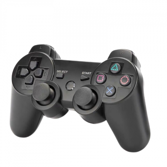 CONTROLE JOYSTICK PARA P-3 PS3 SEM FIO DOUBLESHOCK