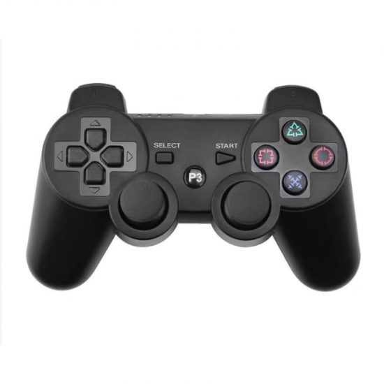 CONTROLE JOYSTICK PARA P-3 PS3 SEM FIO DOUBLESHOCK