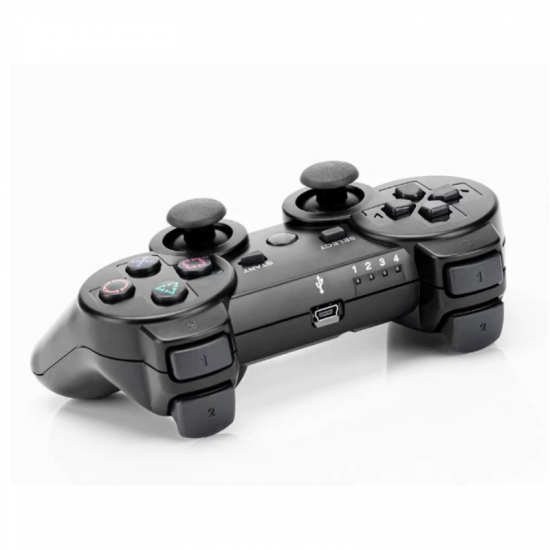 CONTROLE JOYSTICK PARA P-3 PS3 SEM FIO DOUBLESHOCK