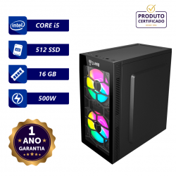 CPU INTEL CORE I5 12400 2.5GHz 16GB 480GB SSD