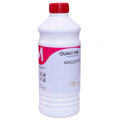 TINTA UNIVERSAL QUALY INK HP/EPSON MAGENTA MC3H1180 FR 1L