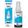 TINTA EPSON 664 T664220 AZUL M