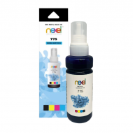 TINTA SUBLIMATICA NEXEL 775 CYAN 100ML