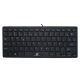 MINI TECLADO COM FIO XC-TEC-02 SLIM X-CELL PRETO