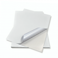 PAPEL FOTO AUTO ADESIVO A4 130G 20FLS