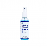 LIMPA TELAS CLEAN IMPLASTEC 60ML