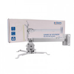 SUPORTE DE TETO PARA PROJETORES EXBOM PJ4365TCM SPX-PJ4365T