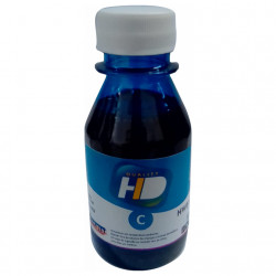 REFIL DE TINTA UNIVERSAL QUALITY HD 100ml  AZUL