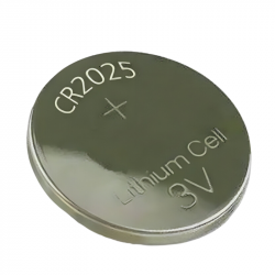 BATERIA 2025 FLEX FX-CR04 3V 2 UNI