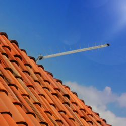 ANTENA DIGITAL EXTERNA 28 ELE. PROHD-1040 UHF/HDTV PRO ELETRONIC