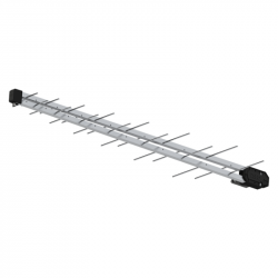 ANTENA DIGITAL EXTERNA 28 ELE. PROHD-1040 UHF/HDTV PRO ELETRONIC