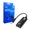 CONVERSOR ADAPTADOR USB 3.0/RJ45 KP-AD106 + ADAPT. OTG USB-A/USB-C 10/100/1000 GIGA KNUP