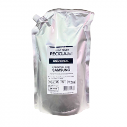 PO PARA TONER SAMSUNG UNIV. RECICLAJET 1KG
