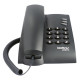 TELEFONE INTELBRAS PLENO C/CHAVE 4080057 PRETO