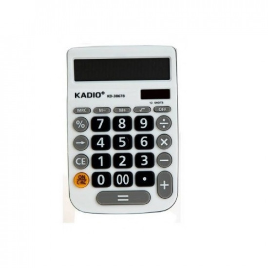 CALCULADORA KADIO KD-3867B