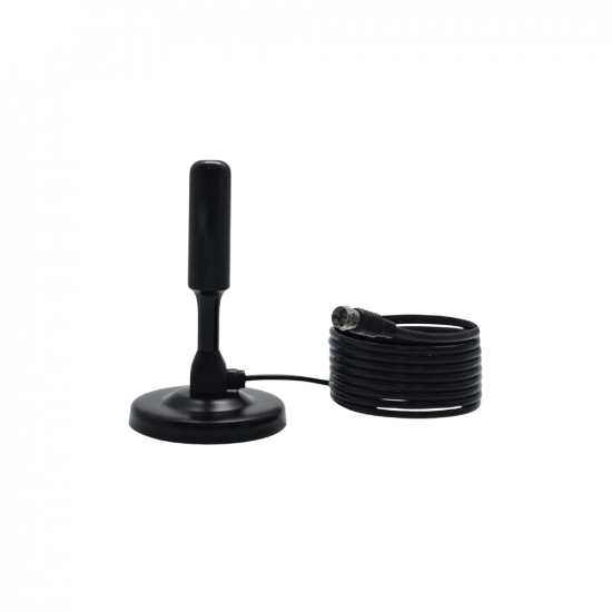 ANTENA DIGITAL INTERNA FM/VHF/UHF/HDTV HY-3003 HEYLI 5METROS