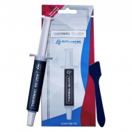 PASTA TERMICA THERMAL SILVER 5G IMPLASTEC PRATA