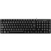 TECLADO COM FIO SLIM MULTILASER TC193 USB PRETO
