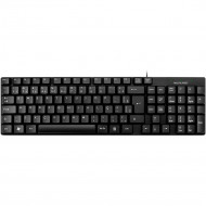 TECLADO COM FIO SLIM MULTILASER TC193 USB PRETO