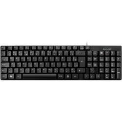 TECLADO COM FIO SLIM MULTILASER TC193 USB PRETO
