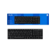 TECLADO COM FIO SLIM MULTILASER TC193 USB PRETO