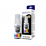 REFIL UNIVERSAL RECICLAJET PRETA 70ML
