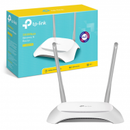 ROTEADOR 2 ANTENAS 300MBPS TP-LINK TL WR840N